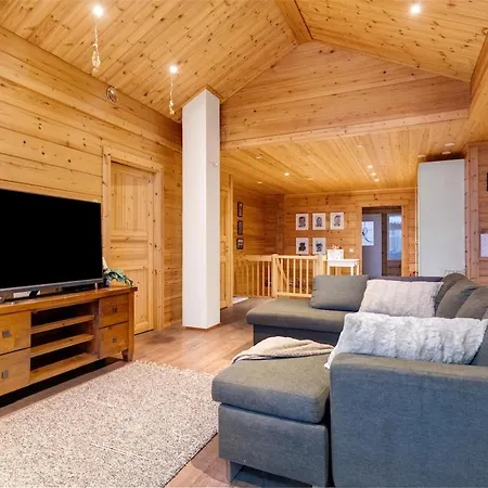 Villa Arctic Wilderness By Lapland Host *