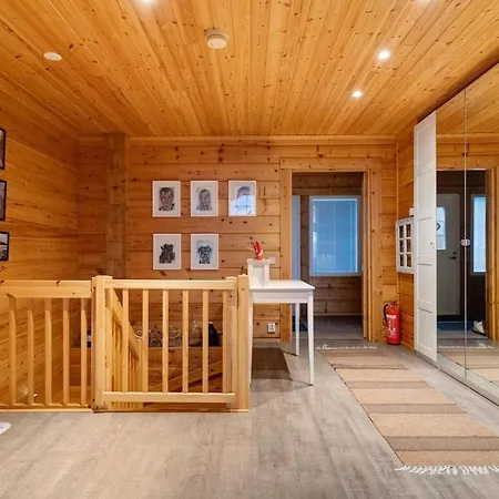 Willa Arctic Wilderness By Lapland Host Rovaniemi